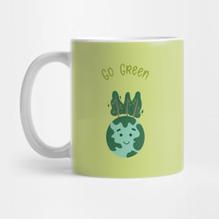 Go green Mug